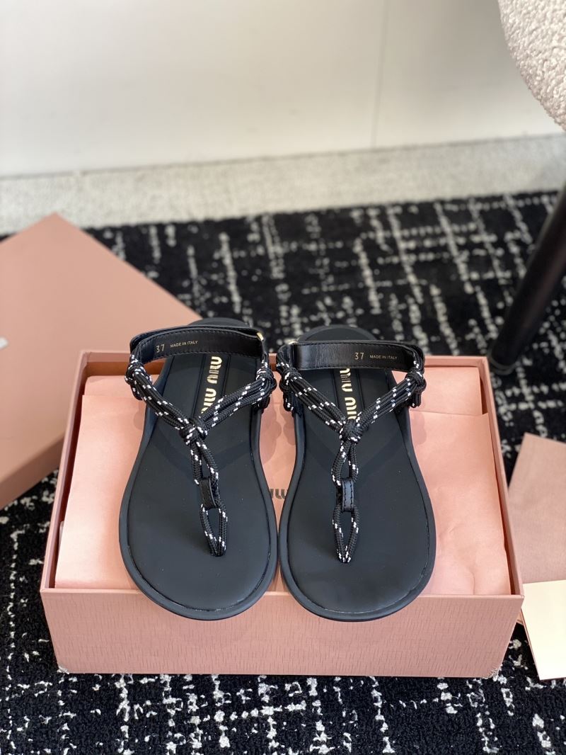 Miu Miu Sandals